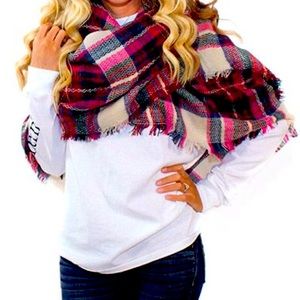 Simply Southern Blanket Scarf